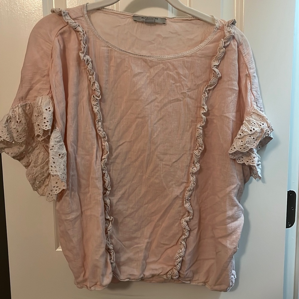 ALLSAINTS blouse